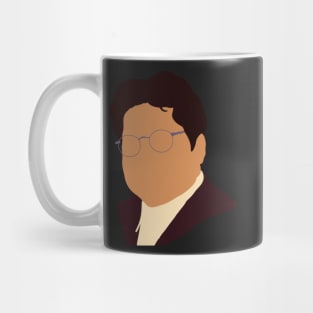 guillermo de la cruz Mug